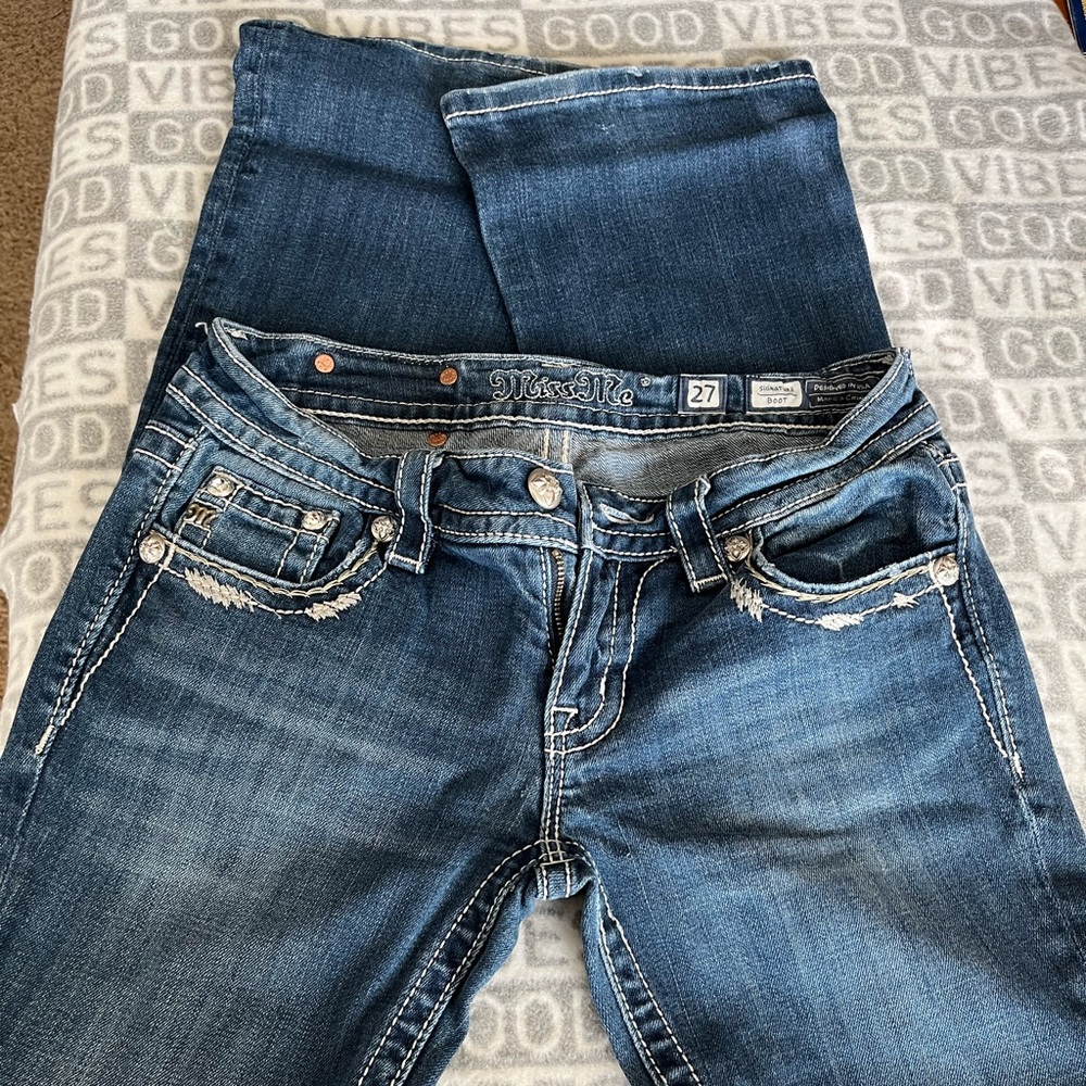 Miss me Jeans from Buckle